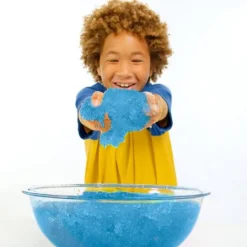 Gelatina sensorial ecológica Gelli azul 1,2 kg - Zimpli Kids