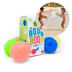 Globos de agua reutilizables (7) - Aqua-Boom