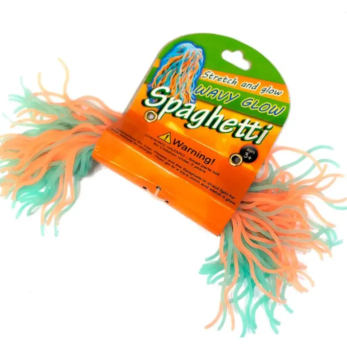 Gomas elásticas que brillan en la oscuridad (60) - Playlearn