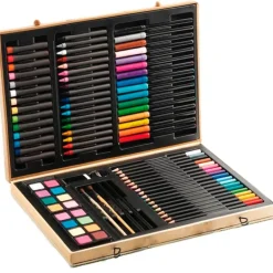 Gran maletín de colores - Djeco