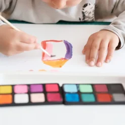 Gran maletín de colores - Djeco