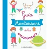 Guía Montessori de las emociones - Larousse