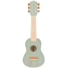 Guitarra de madera verde Safari Friends - Little Dutch