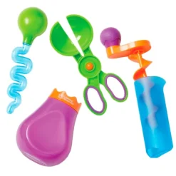Herramientas de experimentación para agua y arena (4) - Learning Resources