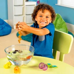 Herramientas motricidad y experimentación agua y arena (4) - Learning Resources