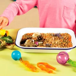 Herramientas motricidad y experimentación agua y arena (4) - Learning Resources