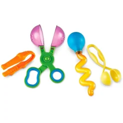 Herramientas motricidad y experimentación agua y arena (24) - Learning Resources