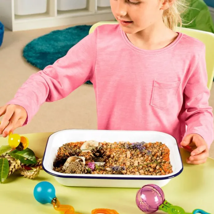 Herramientas motricidad y experimentación agua y arena (24) - Learning Resources