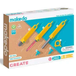 Herramientas para cartón Create (260) - Makedo