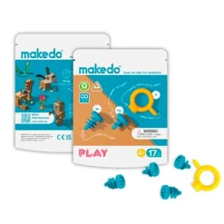 Herramientas para cartón Play (17) - Makedo