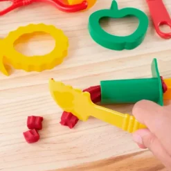 Herramientas para plastilina (9) - Deukaliptus