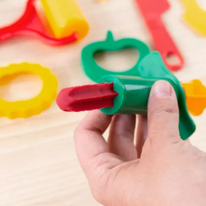 Herramientas para plastilina (9) - Deukaliptus