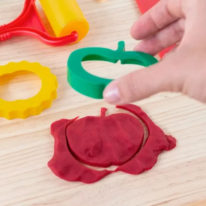 Herramientas para plastilina (9) - Deukaliptus