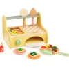 Horno de madera para pizzas - Classic World