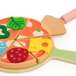 Horno de madera para pizzas - Classic World