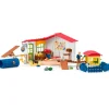 Hotel de animales Farm World - Schleich