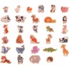 Imanes de madera Animales (30) - Hape