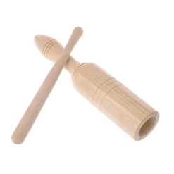 Instrumento musical de madera de percusión - Montessori