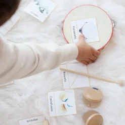 Instrumentos musicales de percusión de madera (10) - Tickit