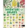 Inventari il-lustrat dels arbres - Virginie Aladjidi - Catalán - Kalandraka