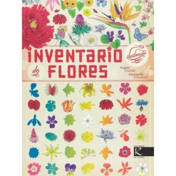 Inventario ilustrado de flores - Virginie Aladjidi - Kalandraka