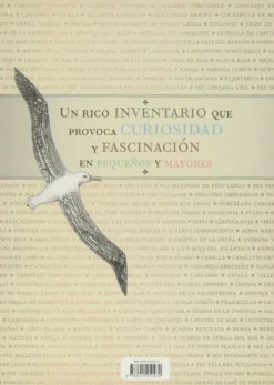 Inventario ilustrado de los mares - Virginie Aladjidi - Kalandraka