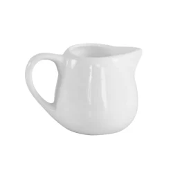 Jarra de cerámica blanca 70 ml - Montessori