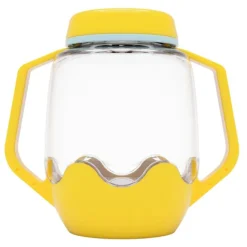 Jarra sensorial amarilla con luces - GloPals