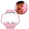 Jarra sensorial rosa con luces - GloPals