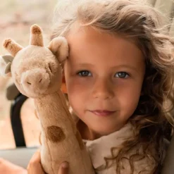 Jirafa de peluche Safari Friends - Little Dutch