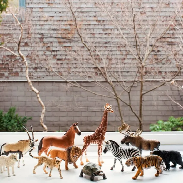 Jirafa hembra - Schleich