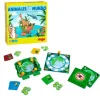 Juego Animales del mundo - Haba