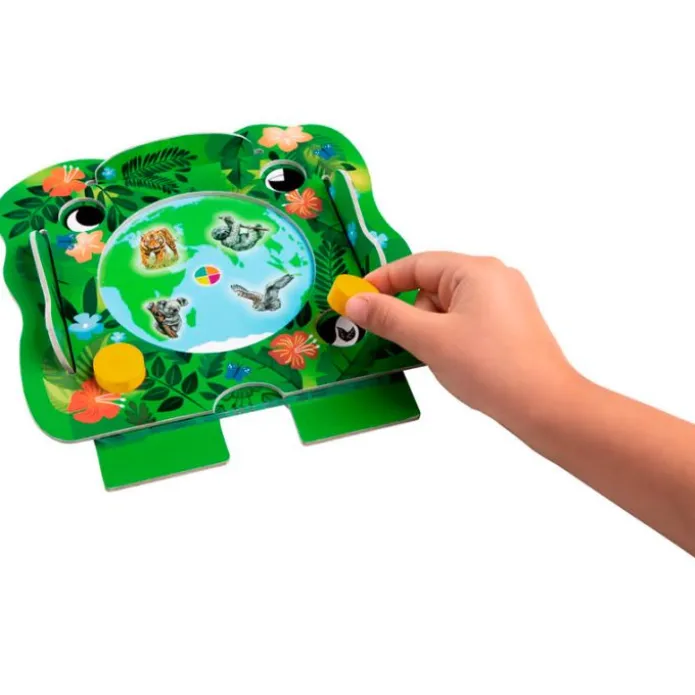 Juego Animales del mundo - Haba