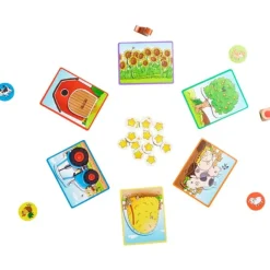 Juego Animalitos escondidos - HABA