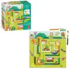 Juego con regletas para aprender a contar Hamsters 1-10 - Goula