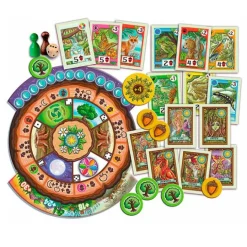 Juego cooperativo Basajaun El renacer del bosque - Ekilikua
