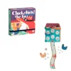 Juego cooperativo de bolsillo Cluck, cluck! The fox! - Londji