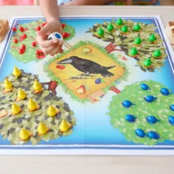 Juego cooperativo El frutal - HABA