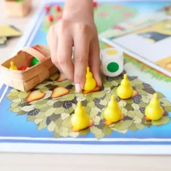 Juego cooperativo El frutal - HABA