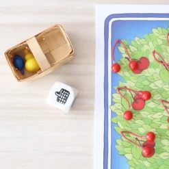Juego cooperativo El frutal - HABA