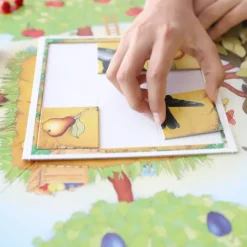 Juego cooperativo El frutal - HABA