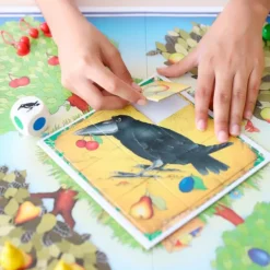 Juego cooperativo El frutal - HABA