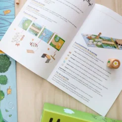 Juego cooperativo Hop! Hop! Hop! - Djeco