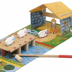 Juego cooperativo Hop! Hop! Hop! - Djeco
