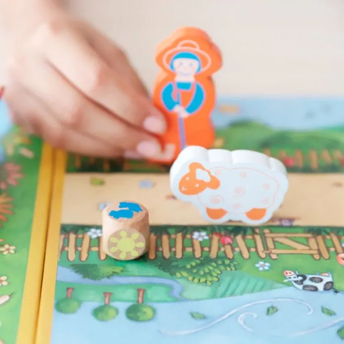 Juego cooperativo Hop! Hop! Hop! - Djeco