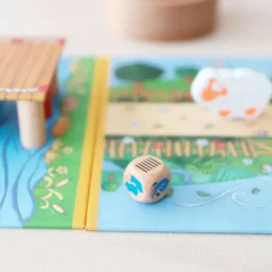 Juego cooperativo Hop! Hop! Hop! - Djeco