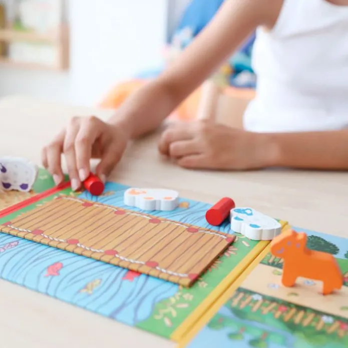 Juego cooperativo Hop! Hop! Hop! - Djeco