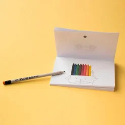 Juego cooperativo para dibujar y transformar imágenes Creativity Battle - Londji
