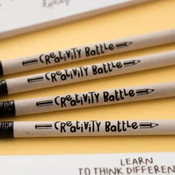 Juego cooperativo para dibujar y transformar imágenes Creativity Battle - Londji