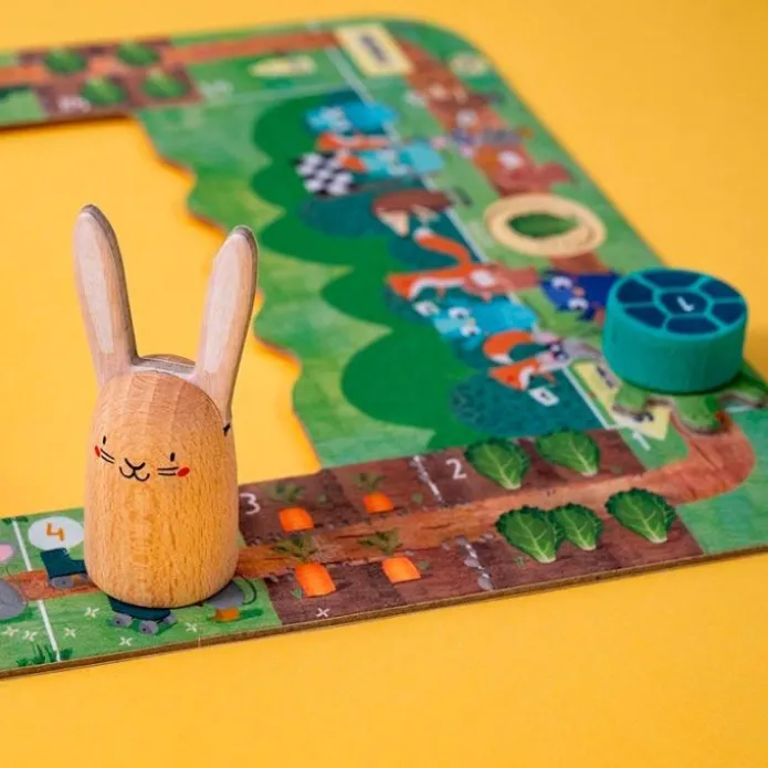 Juego cooperativo Ready Steady go! - Londji